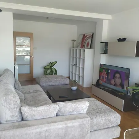 Piso Muy Proximo A La Playa Samil, Garaje Y Wifi Apartman Vigo