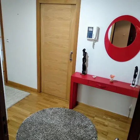 Piso Muy Proximo A La Playa Samil, Garaje Y Wifi Apartman Vigo