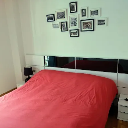 Piso Muy Proximo A La Playa Samil, Garaje Y Wifi Apartman
